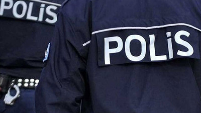 Eşinin başına nar fırlatan polise hapis cezası