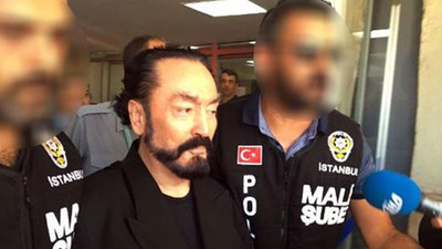 Adnan Oktar'a ve 'kediciklere' DNA testi