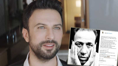 Tarkan'dan Kemal Sunal paylaşımı