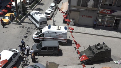 Çukurca'da üs bölgesine ateş açıldı: 1'i ağır 6 asker yaralı