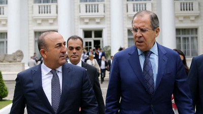 Rusya Dışişleri Bakanı Lavrov Türkiye'ye geliyor