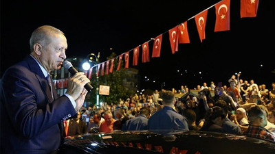 Erdoğan: Onların doları varsa bizim de Allah'ımız var