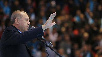 Erdoğan'a yeni başdanışman