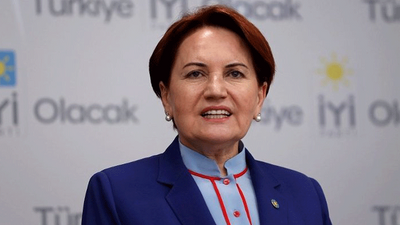 Akşener'den hükümete destek