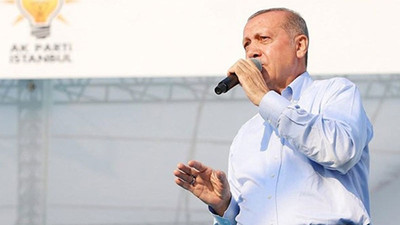 Erdoğan: Ey Kılıçdaroğlu sana ne oluyor?