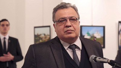 Karlov suikastında bir kişi daha tutuklandı