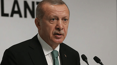 Erdoğan: Sosyal medyada ekonomik terör var