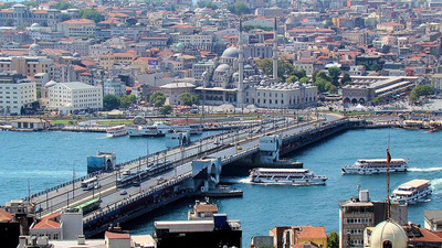 Atatürk ve Galata köprüleri trafiğe kapatılacak