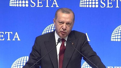 Erdoğan: ABD'nin elektronik ürünlerine boykot uygulayacağız