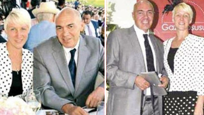 'Fil gibi oldun' diyen eşine 10 milyon liralık dava açtı