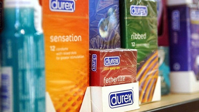 Durex Türkiye'de de prezervatifleri toplatıyor