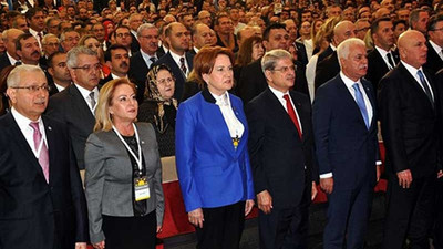 İYİ Parti'de yeni Başkanlık Divanı belli oldu