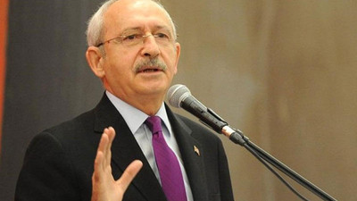 Kılıçdaroğlu: İstanbul için İnce'yi aday olarak düşünmüyorum