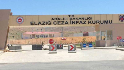 Elazığ’da tutuklular tek kişilik hücrelere konuluyor