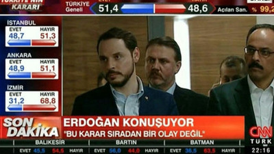 AKP’de moraller bozuk