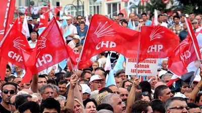 CHP: Disiplin işlemi yok