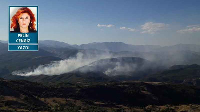 Dersim dört dağ içinde, dört dağ ateş içinde