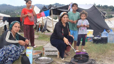 Ordu'daki sel felaketi yardımlarında ayrımcılık yapılıyor