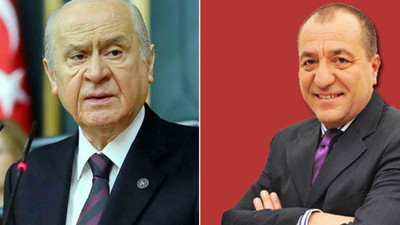 Bahçeli'den Tezkan'a: Bre ahlaksız, bre kemiksiz