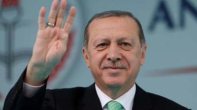 Erdoğan'ın bayram mesajında da Amerika var