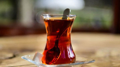 '18 liraya ince belli çay satanı ihbar edin'