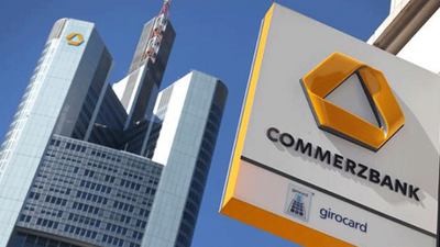 Commerzbank: Dolar/TL 3.75'e yükselebilir