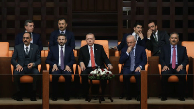 NYT: Erdoğan demokrasi umudunu boşa çıkardı