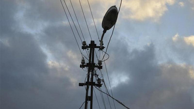 Elektriğe kapılan işçi yaşamını yitirdi