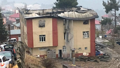 Aladağ yurt faciasının sanığı okul müdürü oldu