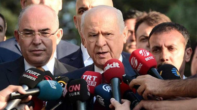 Bahçeli'den erken seçim açıklaması