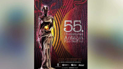 Antalya Film Festivali'nin afişi belli oldu