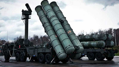 Rusya'dan S-400 teslimatı açıklaması