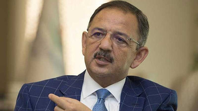 AKP'li Özhaseki: Bazılarını partiden attık