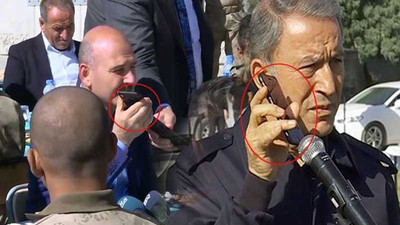 Erdoğan askere bayram mesajını iPhone’la verdi