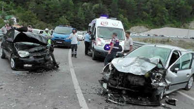 Tatilinin 4'üncü gününde kaza bilançosu ağır