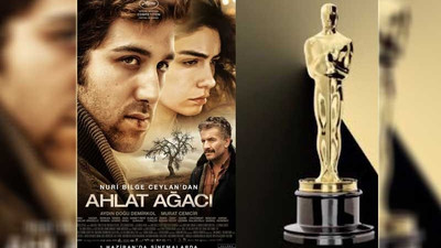 Oscar aday adayı olan filmin salon sayısı azaltıldı