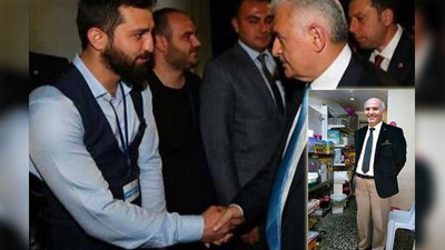 AKP yöneticisi ile imam babası mahalleyi dolandırdı