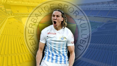 Fenerbahçe forvet transferini açıkladı