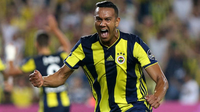 Fenerbahçeli de Souza Suudi Arabistan yolcusu