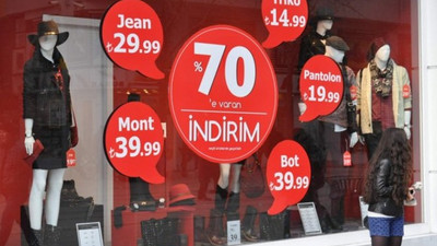 'İndirimlerin hiçbiri gerçek değil, kanmayın'
