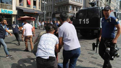 Soylu yasakladı: Cumartesi Anneleri'ne polis saldırısı