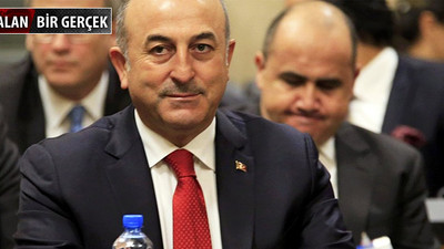 Bu kez Bakan Çavuşoğlu ‘sıfır’ çekti