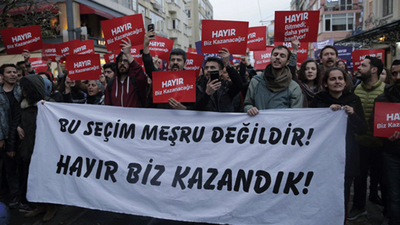 Sosyal medyadan protesto çağrısı yapanlara tehdit