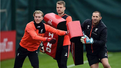 Liverpool'lu Mignolet: Karius'un Beşiktaş'a transferi tuhaf