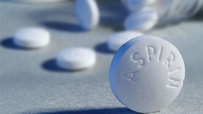 'Aspirin kalp hastalıklarını azaltmıyor'