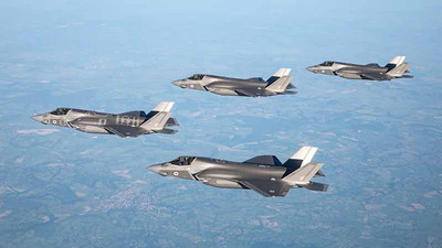 F-35 pazarlığı: ABD'den heyet geldi