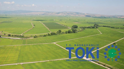 TOKİ 20 ilde 176 arsayı açık arttırma ile satacak