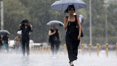 Meteoroloji'den Marmara ve Ege bölgesi için uyarı