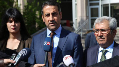 HDP'den referandum için çifte başvuru