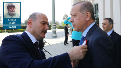 Dikkat et Erdoğan, seni Süleyman Soylu ekibi bitirecek